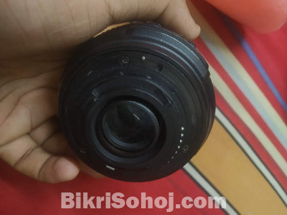 18-105mm f3.5-5.6G Nikon Dx ED